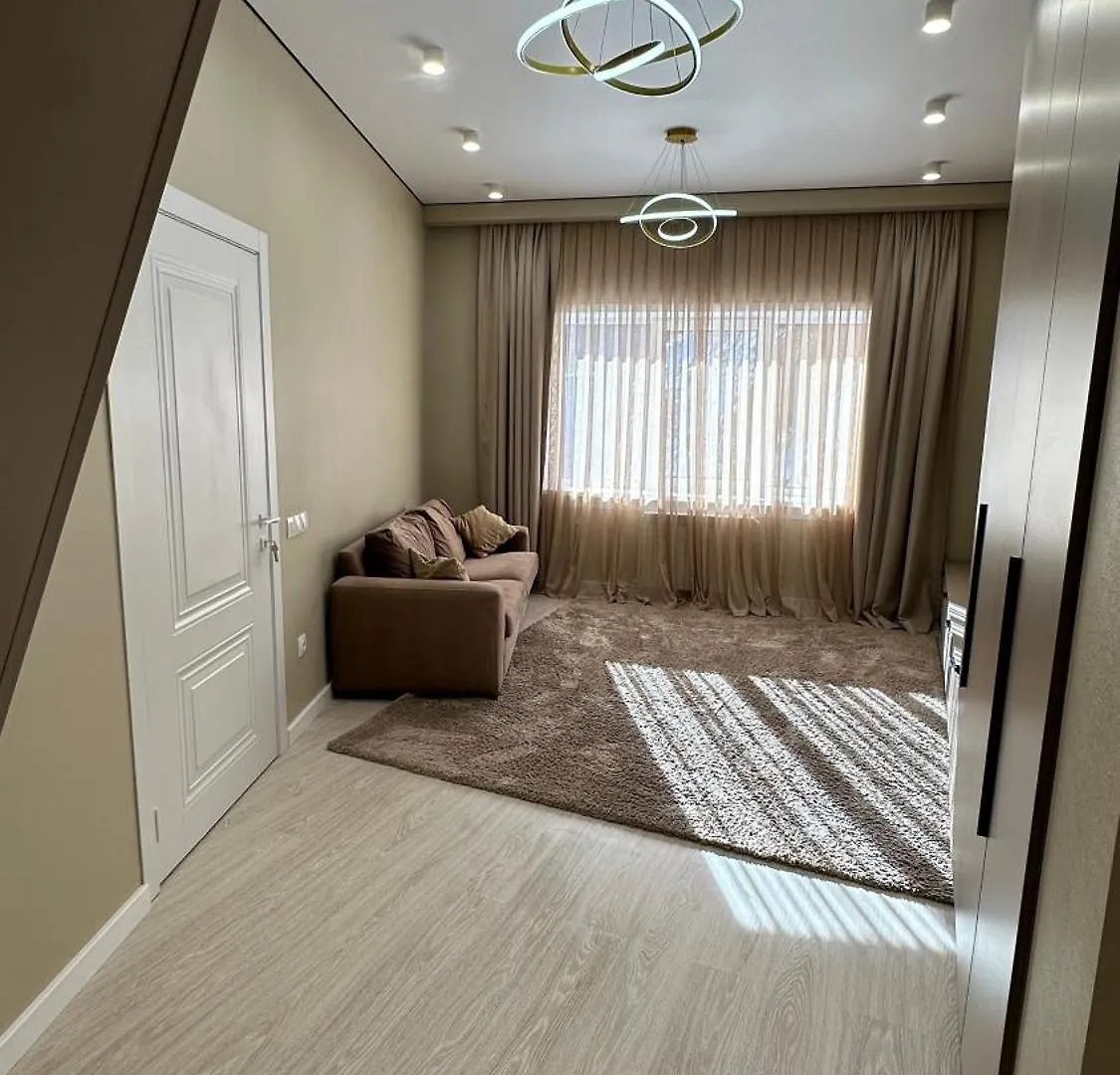 Evropolis Apartment Almaty Kazakhstan